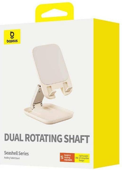 Immagine prodotto Baseus Supporto pieghevole per tablet Seashell (rosa)