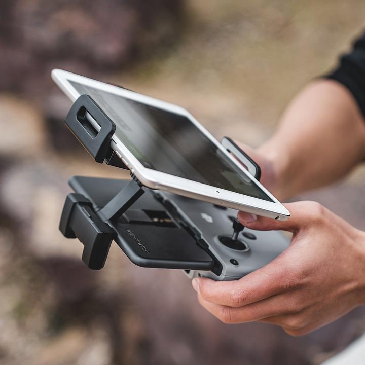 Image du produit Pgytech Support de tablette pour contrôleur DJI RC-N1 (P-GM-145) (Télécommande de drone, DJI Mini 3 Pro)