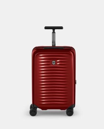 Actual product image Victorinox Airox Frequent Flyer Hardside Carry-On Red (34 l)