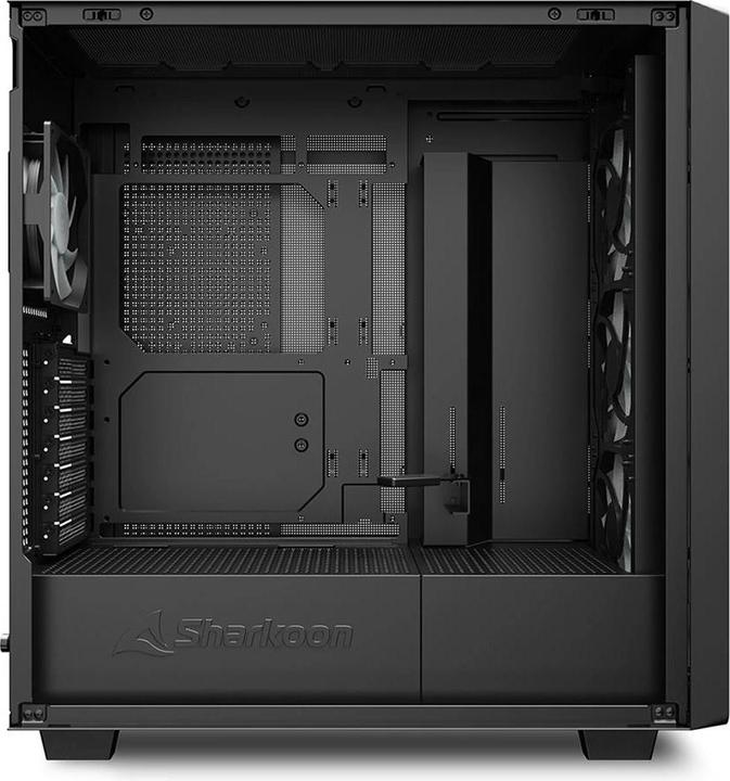 Produktbild Sharkoon Rebel C70G (ATX, mATX, Mini-ITX)