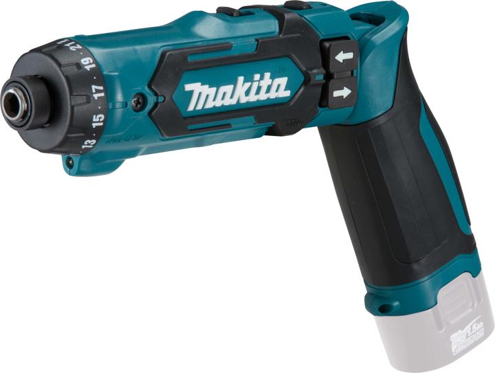 Makita DF012DZ (Akkubetrieb)
