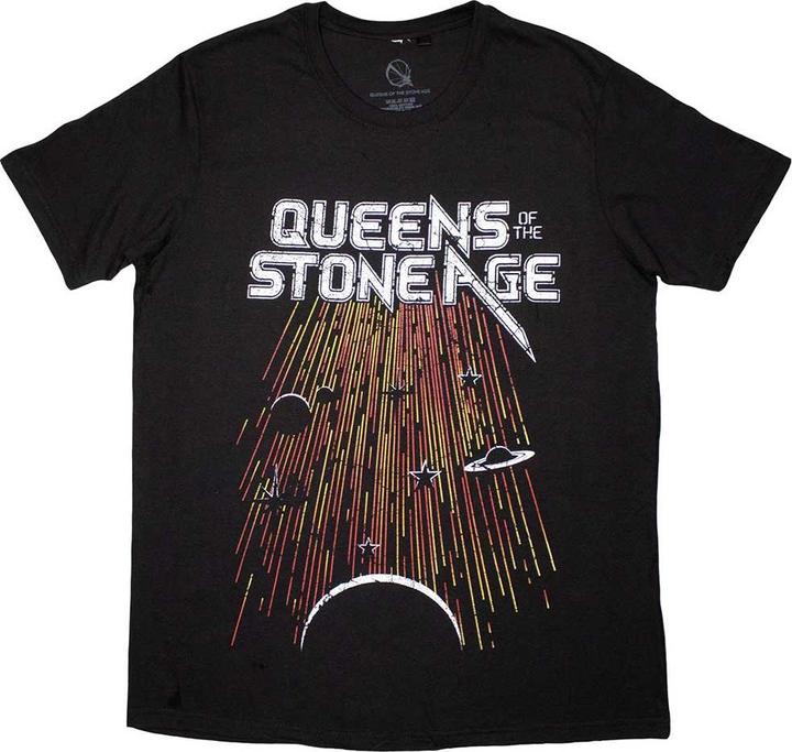 Queens Of The Stone Age Meteor Shower (L)
