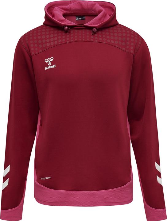 Immagine prodotto hummel Felpa Con Cappuccio In Piombo Poly (XL)