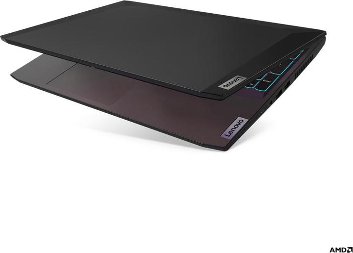 Image du produit Lenovo IdeaPad Gaming 3 (15.60", AMD Ryzen 7 5800H, 16 Go, 1000 Go, CH)