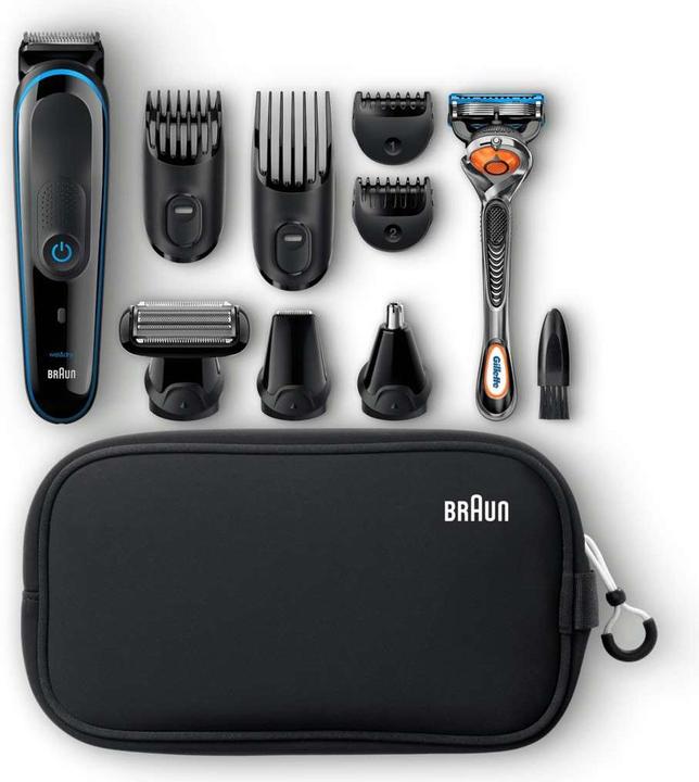 Actual product image Braun MGK Styler 3980