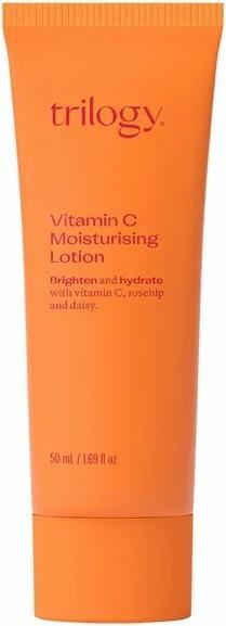 Trilogy Vitamin C feuchtigkeitsspendende Lotion 50ml (50 ml)