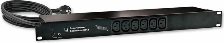 Gude 8112-2 Sequencer C13 UES Filtro di rete