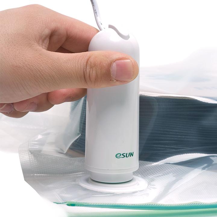 Image du produit eSUN Kit de mise sous vide de filaments Pro 3 eVacuum (Film protecteur, Pièce de rechange, Mise à jour de l'offre groupée, Accessoire)