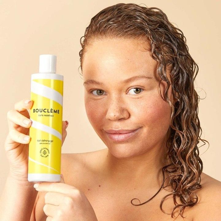 Actual product image Boucleme CURLS REDEFINED curl defining gel 300 ml (Hair wax, 300 ml)