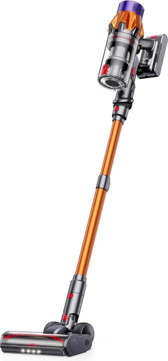 Actual product image Honiture X7 Stick hoover - Cordless - Bagless - Flexible brush (X7)