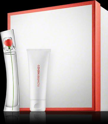 Immagine prodotto Kenzo Set regalo Flower by + spray da viaggio (Eau de parfum, 2125 ml)