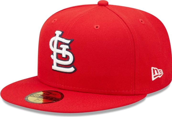 New Era 59Fifty Authentic Onfield St. Louis Cardinals (7 7/8)