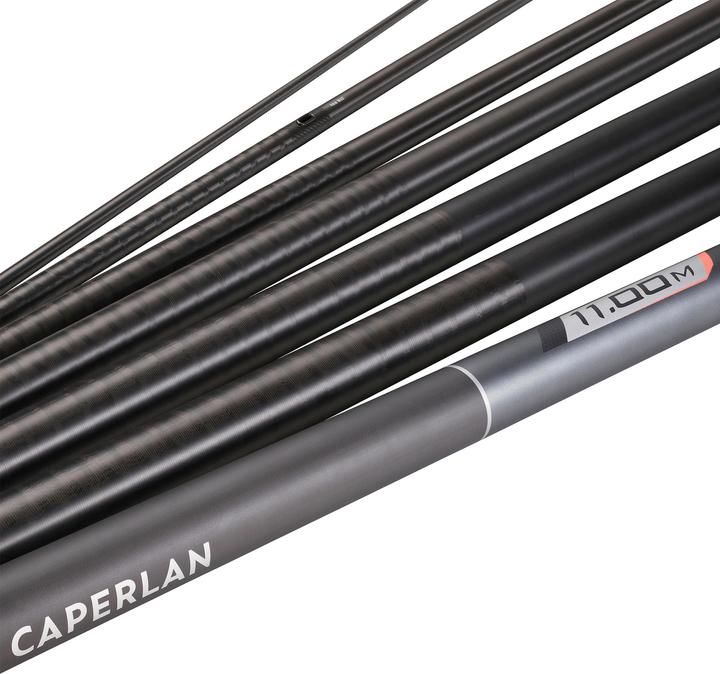 Image du produit Caperlan CARPOVER 500 (Tige ronde, 1100 cm)