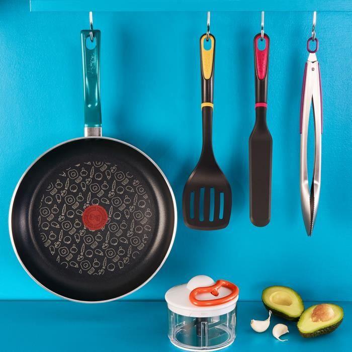 Image du produit Tefal G805S304 (34 cm, Poêle à frire, Fonte d'aluminium)