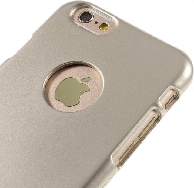 Produktbild Goospery i Jelly Metal Series (Apple iPhone 6 Plus, Apple iPhone 6s Plus)