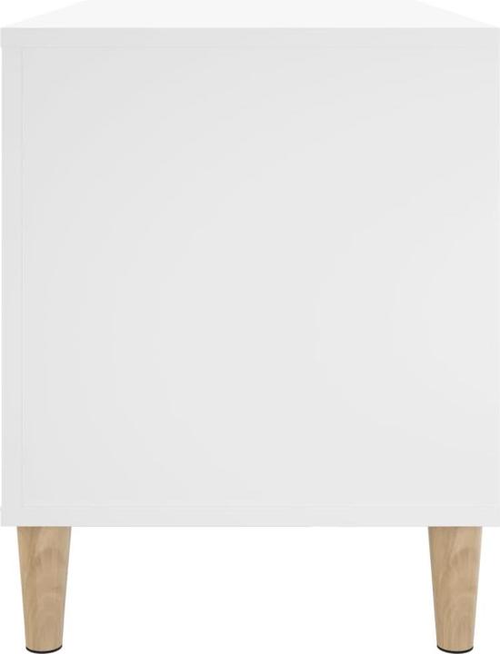 Immagine prodotto VidaXL Plattenschrank Weiss 100x38x48 cm Holzwerkstoff