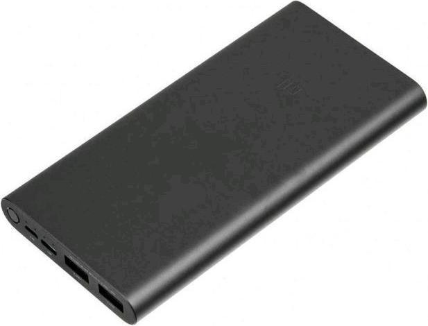 Image du produit Xiaomi Mi Powerbank 3 (10000 mAh, 18 W, 37 Wh)