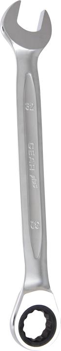 Produktbild KS Tools GEARplus Ratschenringmaulschlüssel umschaltbar (32 mm)