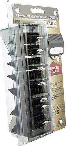 Wahl Plastik Aufsteckkamm-Set Nr.1-8/3/6/10/13/16/19/22/25mm (1 x)