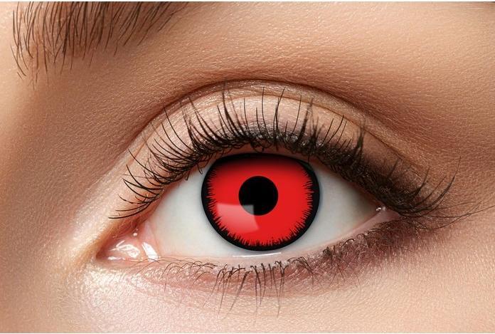 Zoelibat Roter Blick (Rot/schwarz)