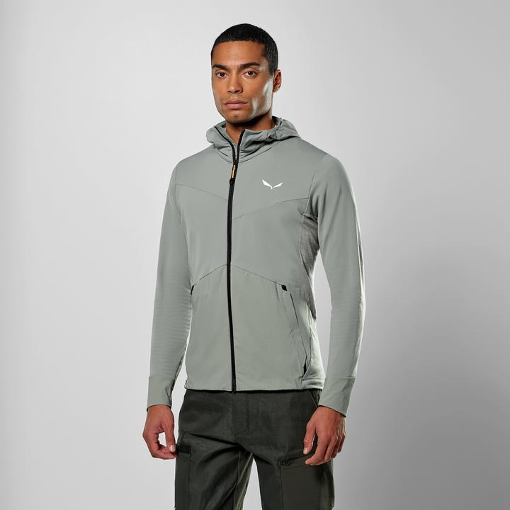 Immagine prodotto Salewa Giacca con cappuccio Puez Merino Durastretch (52, XL)