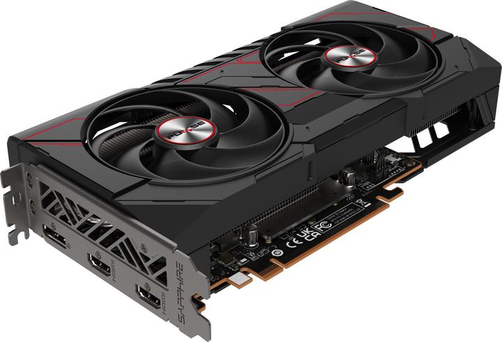Productafbeelding Sapphire Pulse Radeon RX 9060 XT (16 GB)