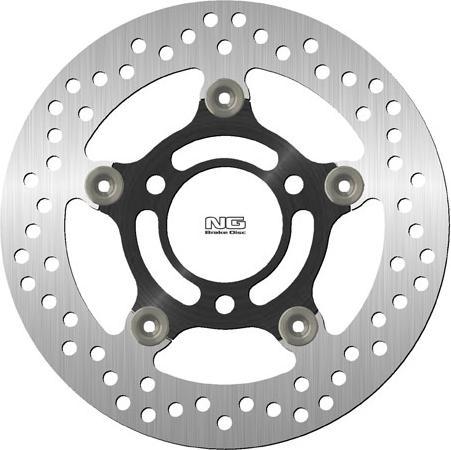 Actual product image NG Brake Disc DIS2118G
