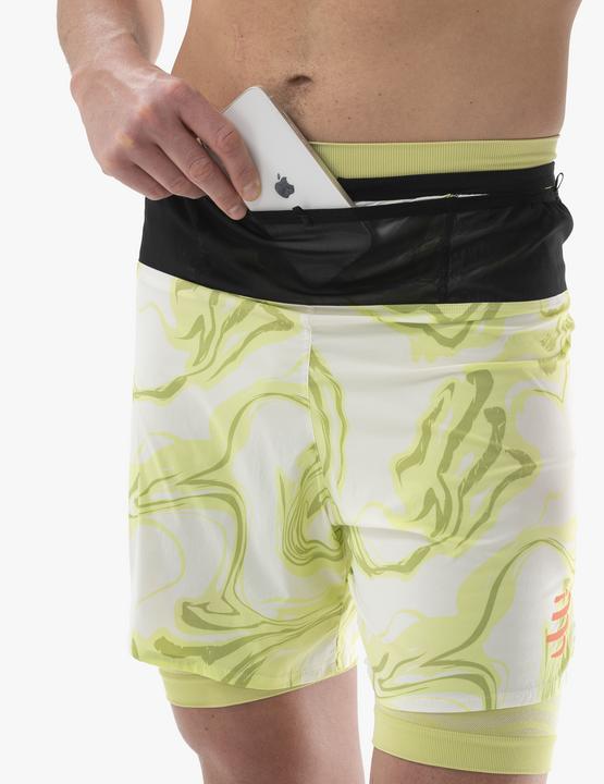 Produktbild Compressport Trail Racing 2-In-1 Short M (S)