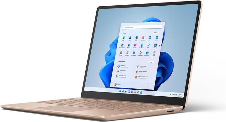 Image du produit Microsoft Surface Laptop Go 2 (12.40", Intel Core i5-1135G7, 8 Go, 128 Go)