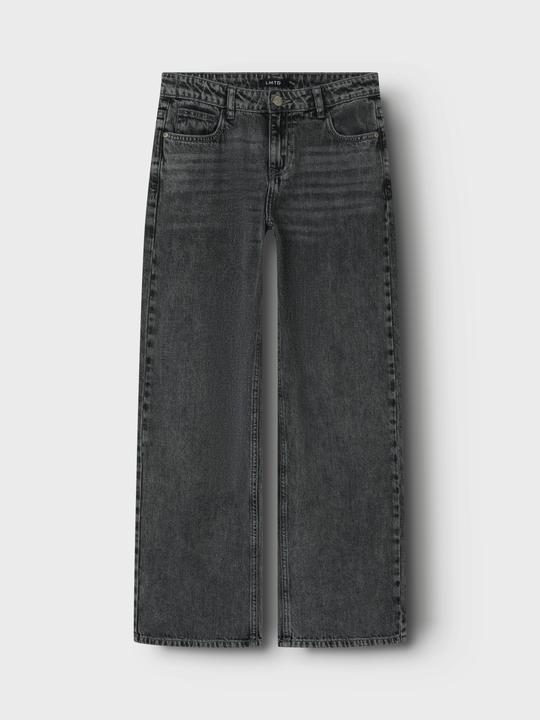 Produktbild Name it Nlfbett Dnm Nw R Wide Pant Noos (158)