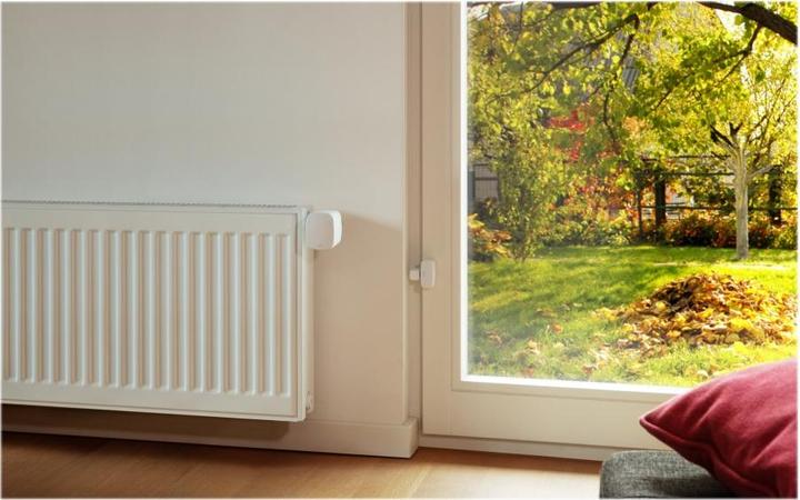 Actual product image Eve Door & Window
