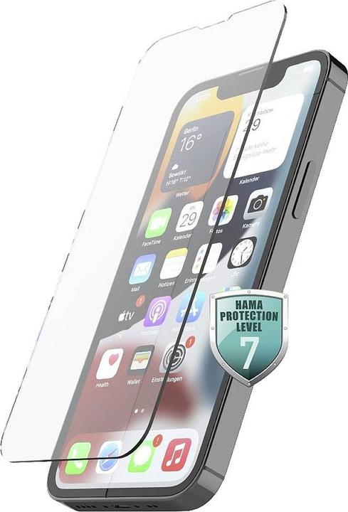 Produktbild Hama Schutzglas (1 Stück, Apple iPhone 14 Pro)