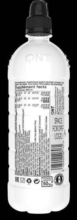 Image du produit QNT BCAA'S 8000 (Grapefruit, 12 x)