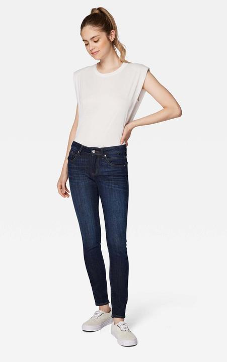 Produktbild Mavi Adriana Jeans Super Skinny Rinse (25)
