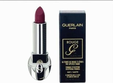 Image du produit Guerlain Rouge G Lips Refill Mat No 80 (Matte, 80 Mat)