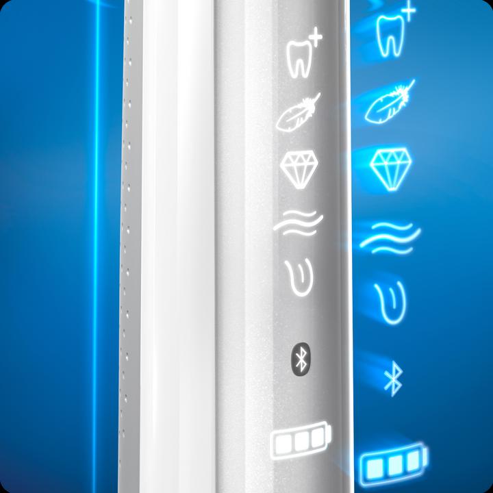 Produktbild Oral-B Genius 10100S (Oszillierende Zahnbürste)