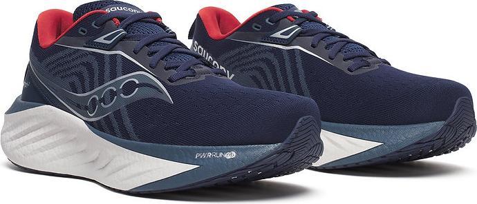 Actual product image Saucony TRIUMPH 22 (42.5)
