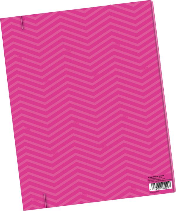 Immagine prodotto Online BARBIE - Gummizugmappe (A3)