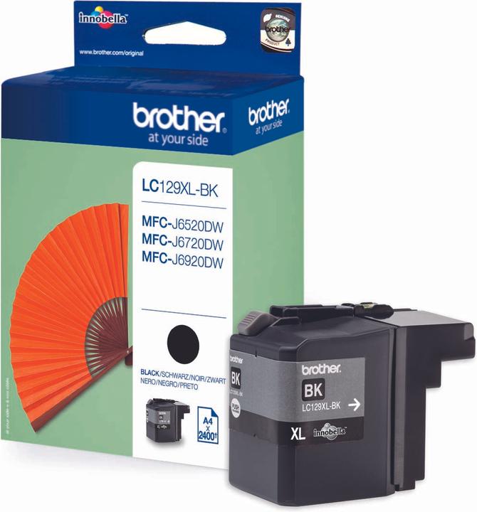 Actual product image Brother Lc-129xlbk (FC)