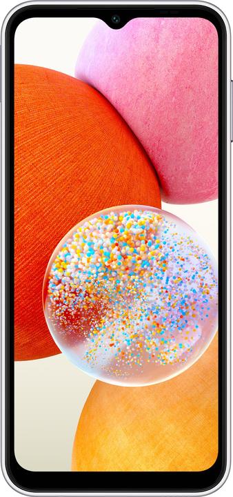 Produktbild TIM Samsung Galaxy A14 (64 GB, Silber, 6.60", Dual SIM, 50 Mpx, 4G)