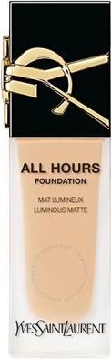 Actual product image Yves Saint Laurent All Hours Foundation Medium Warm 2 Fl 25 ml (No. 02 - Medium Warm)