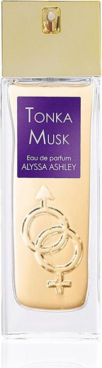 Actual product image Alyssa Ashley TONKA MUSK edp vapo 30 ml (Eau de parfum, 30 ml)