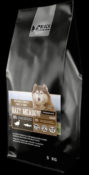 Produktbild Black Canyon Hazy Meadow Adult (Adult, 1 Stk., 5000 g)