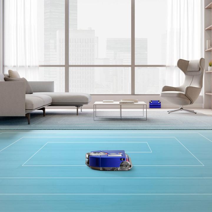 Actual product image Dyson 360 Vis Nav (Robot vacuum)