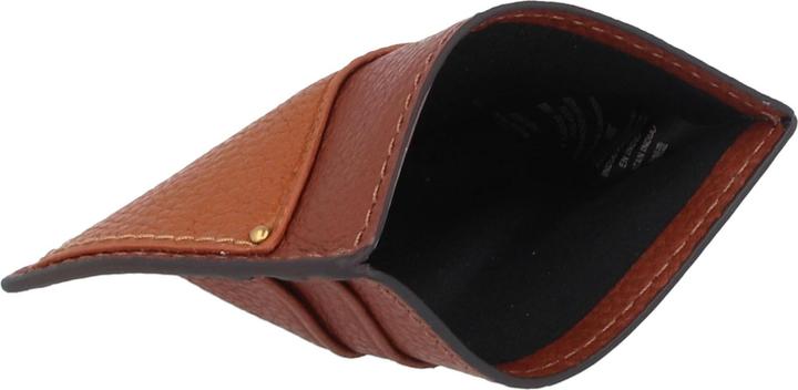 Immagine prodotto Fossil Porta carte di credito Anderson in pelle 10,5 cm