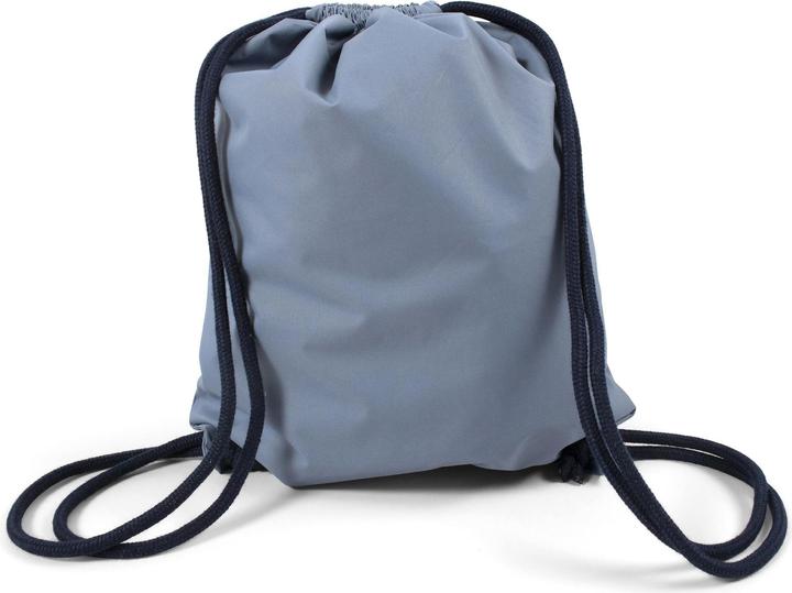 Actual product image Filibabba Billie gym bag - Blue mix