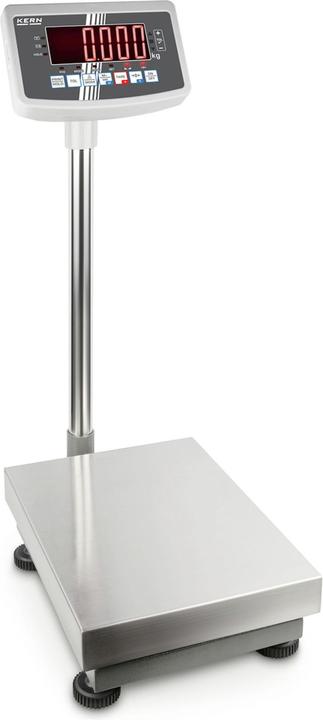 Produktbild Kern EFC 30K-3 Plattformwaage mit Zählfunktion 30kg / Auflösung 10 g