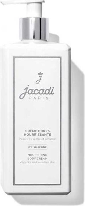 Jacadi Nourshing Body Cream 400ml (Körpercreme, 400 ml)