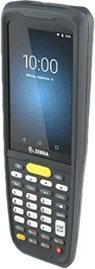Produktbild Zebra MC2200 Handheld Mobile Computer 10,2 cm (4 Zoll) 800 x 480 Pixel Touchscreen 296 g Schwarz (1D-Barcodes, 2D-Barcodes)