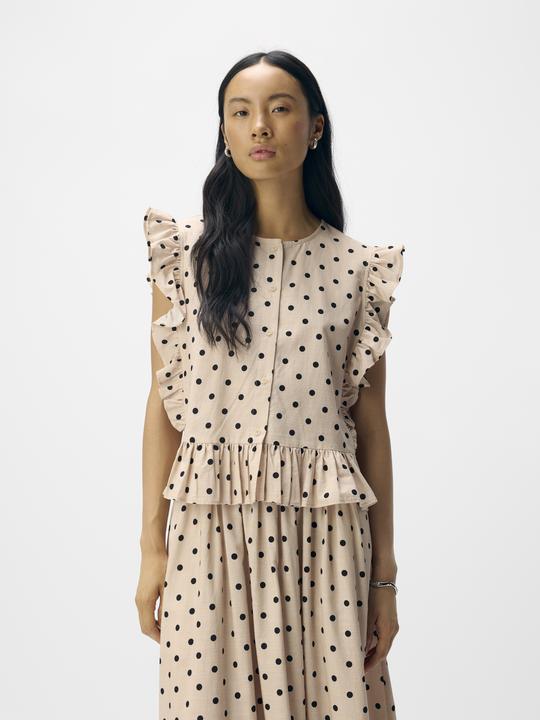 Immagine prodotto Object Polka-Dot Oberteil (42)
